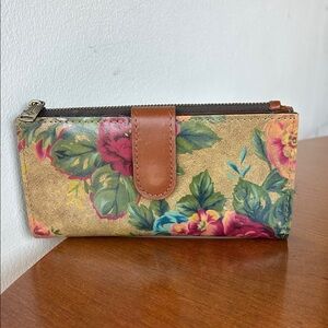 Patricia Nash Wallet (used)
